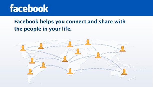 facebook connexions