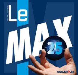 Les entreprises de Max 25 roulent vers le succès