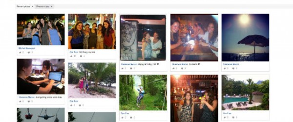Quand Bing propose des options Facebook... indisponibles sur Facebook