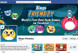 Facebook autorise un jeu de pari sur sa plateforme