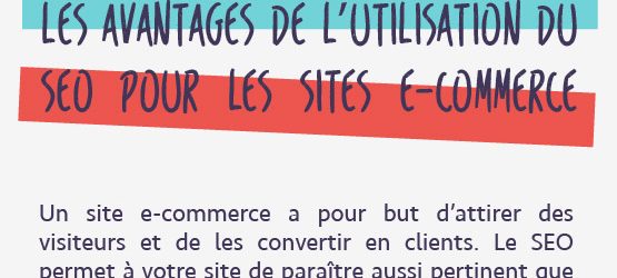 Avoir une stratégie SEO pour votre e-commerce est quelque chose de primordial. Voici quelques conseils pour améliorer le SEO de votre e-commerce.