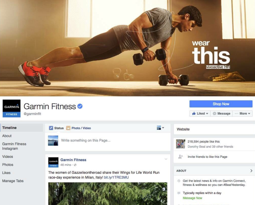 Facebook redessine ses pages business