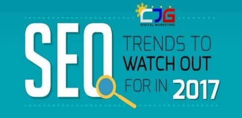 8 tendances SEO à tenir à l'oeil en 2017 (infographie)