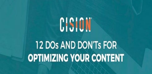 Infographie: 12 conseils pour optimiser vos contenus Infographie: 12 conseils pour optimiser vos contenus