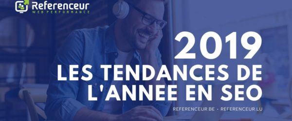 Tendances Google Belgique 2019 - Referenceur