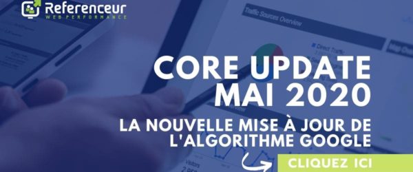 Core update mai 2020